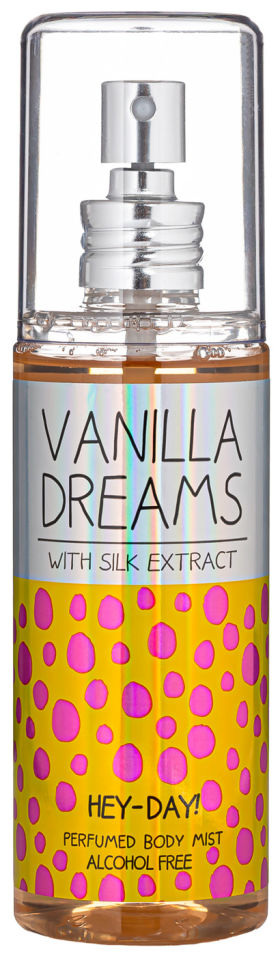 Мист для тела Hey-day! Vanilla dreams парфюмированный 135мл