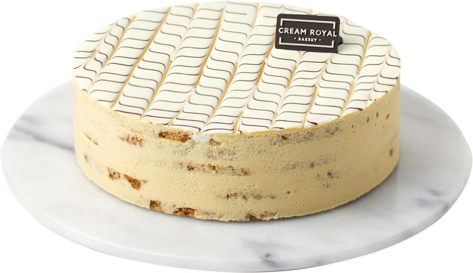 Торт Cream Royal Эстерхази 650г