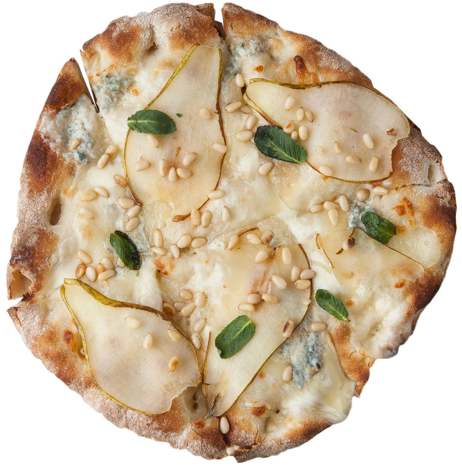 Пицца Italy Груша и горгонзола замороженная 380г