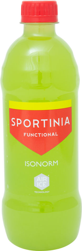 Напиток Sportinia Isonorm 500мл
