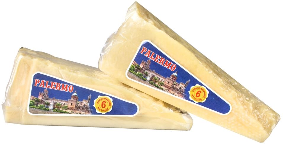 Сыр Palermo 40% 0.2-0.4кг