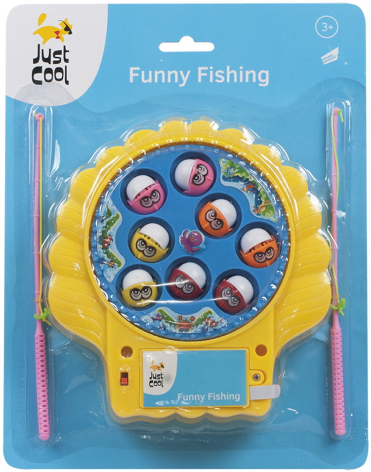 Игрушка Just Cool Веселая рыбалка