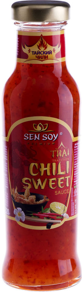Соус Sen Soy Thai Chili Sweet 320г