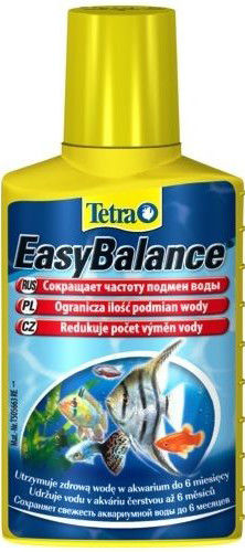 Кондиционер для воды Tetra Easy Balance для биологического равновесия 250мл