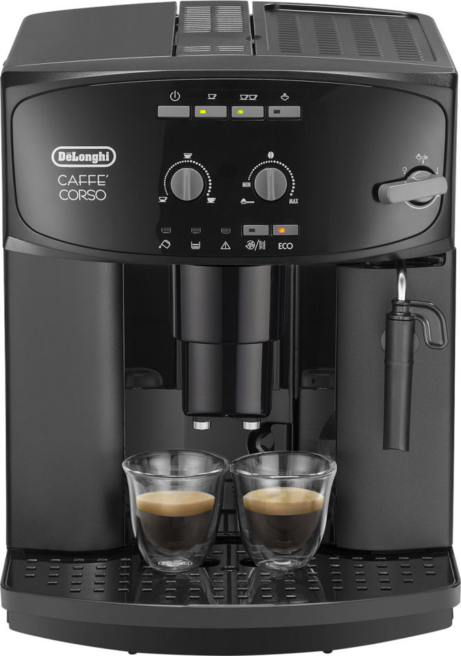 Кофемашина DeLonghi Caffe Corso ESAM 2600 2459900₽