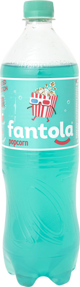 Напиток Fantola Popcorn 1л