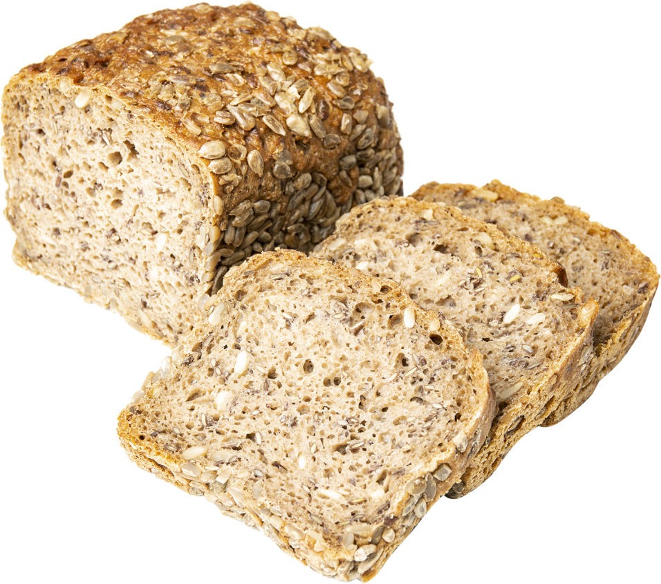 Хлеб Strock с семенами подсолнечника замороженный 400г