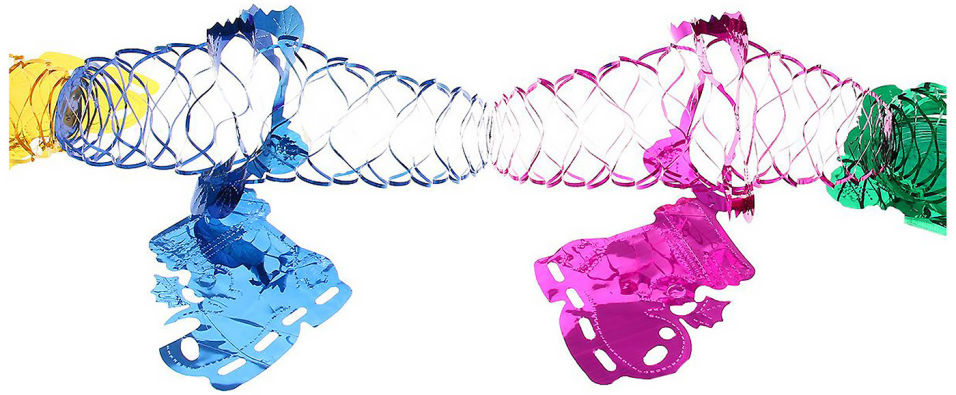 Гирлянда новогодняя Magic Time Башмачок цветной 2.5м