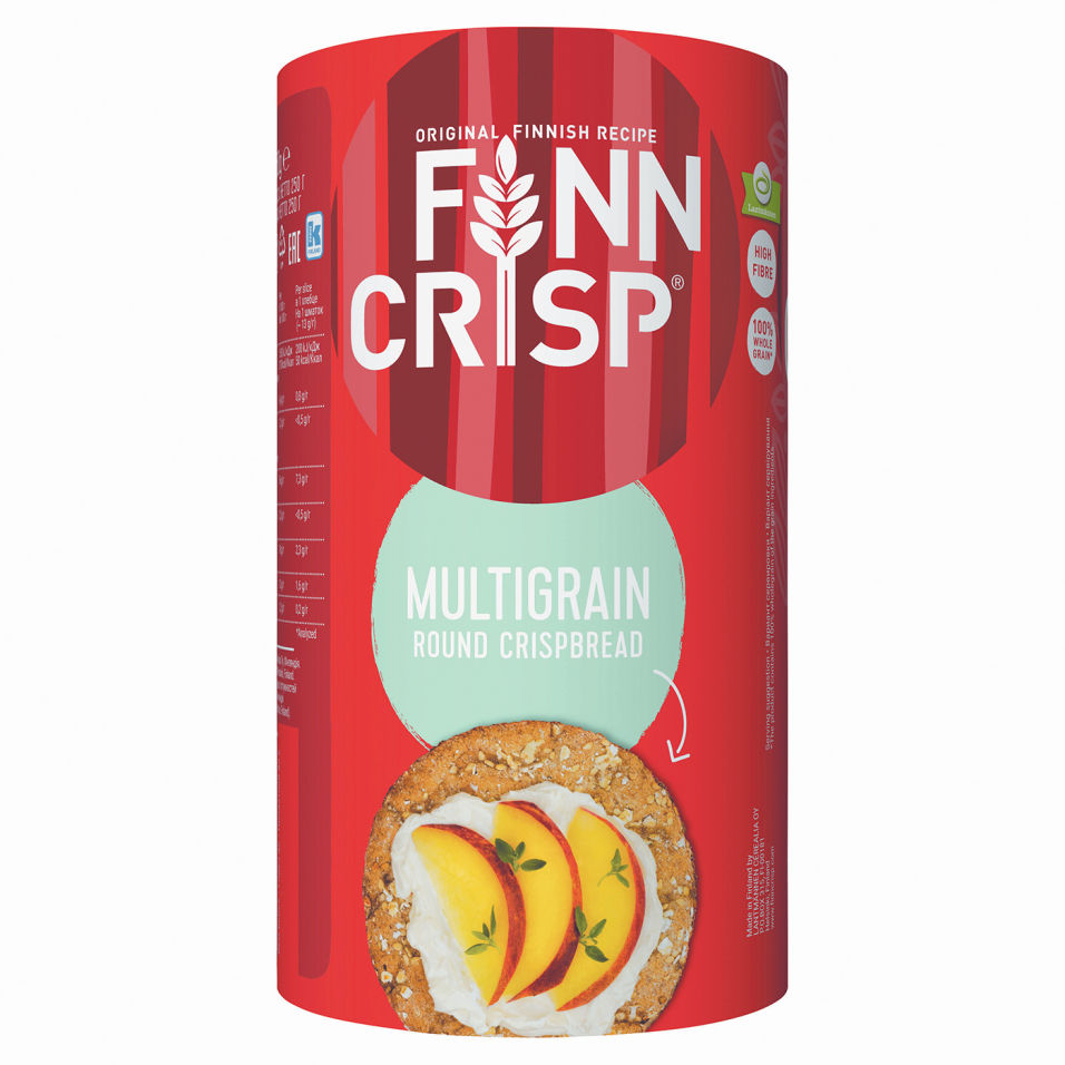 Хлебцы Finn Crisp Multigrain многозерновые 250г