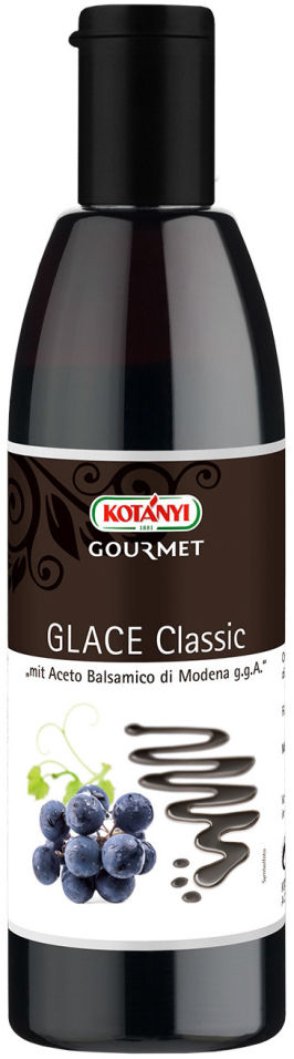 Крем-соус Kotanyi Balsamico Glace Classic 250мл
