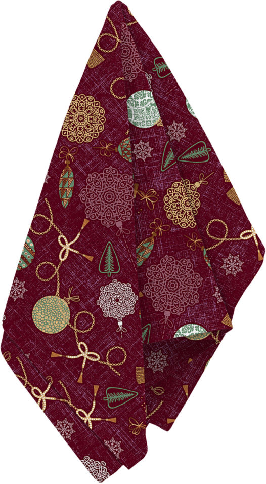 Полотенце Winterland Сочельник 40*50см