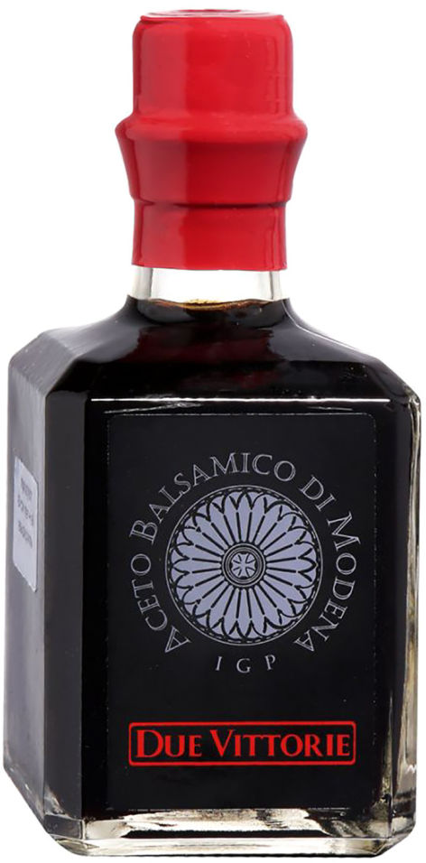 Уксус Due Vittorie Бальзамический винный 6 лет 250мл