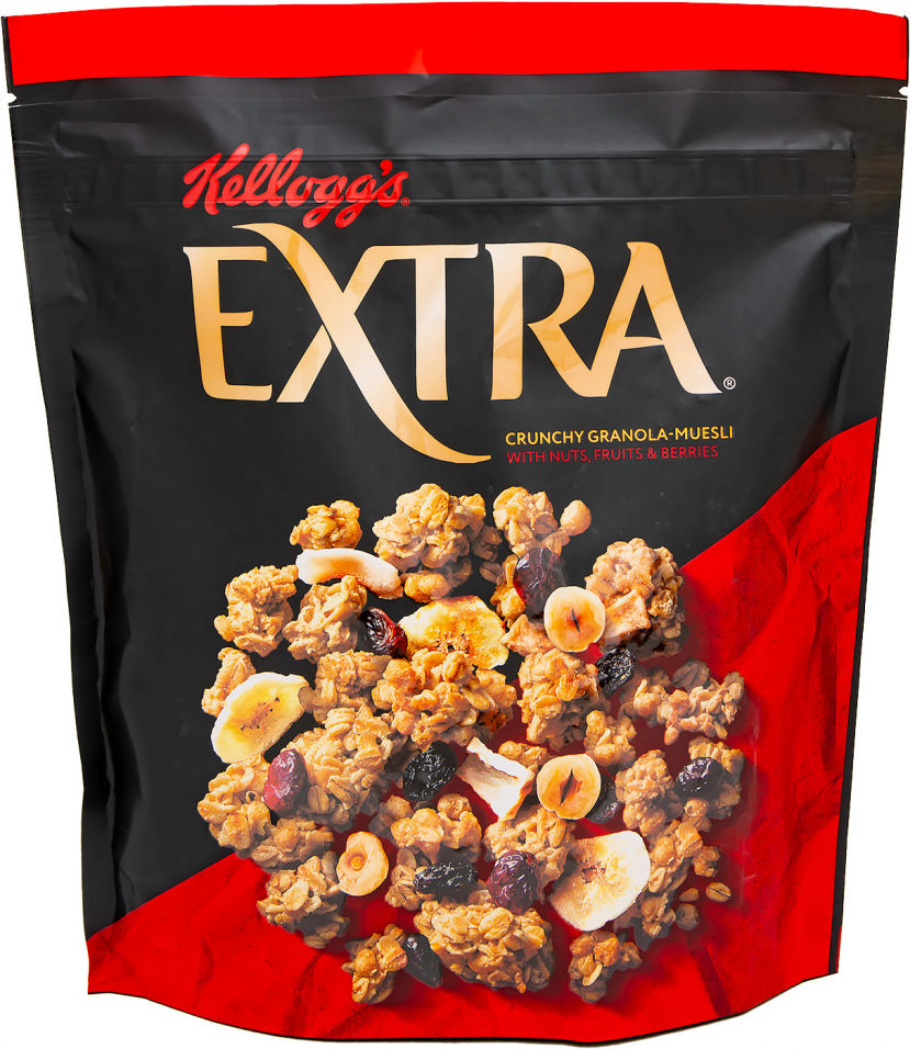 Купить Мюсли, хлопья Kellogg`s в интернет каталоге с доставкой | Boxberry