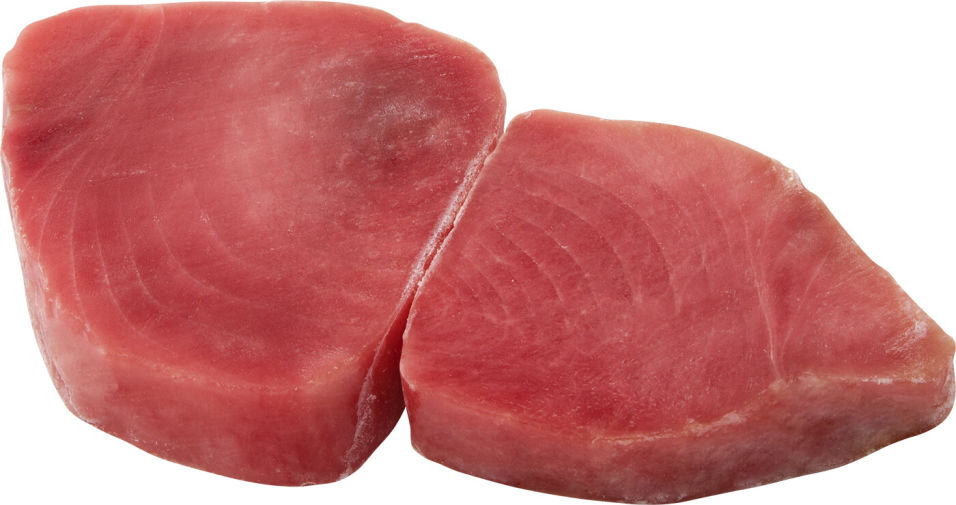 Тунец Кинг Фрост филе без кожи мороженое 330г