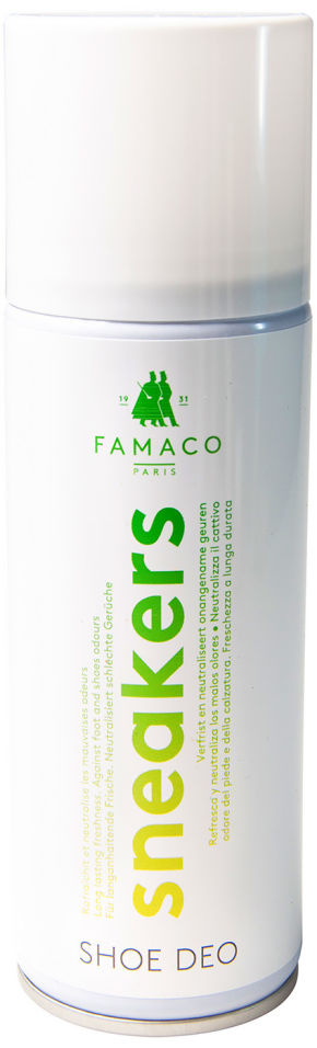 Дезодорант для спортивной обуви Famaco Sneakers 200мл