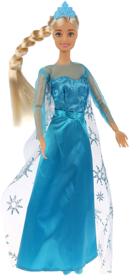 Кукла Shantou City София снежная принцесса