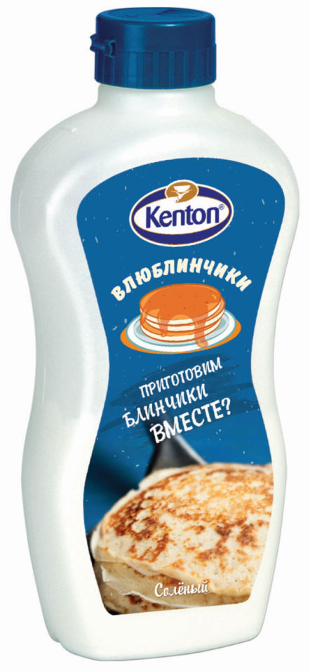 Смесь для выпечки Kenton блинная соленая 200г