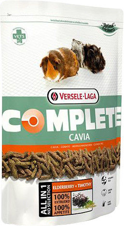 Корм для грызунов Versele-Laga Cavia Complete для морских свинок 500г