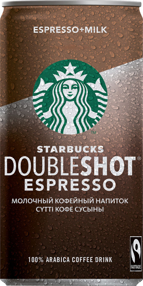 Отзывы о Напитке Starbucks Doubleshot Espresso 200мл Отзывы о Напитке Starbucks Doubleshot Espresso 200мл