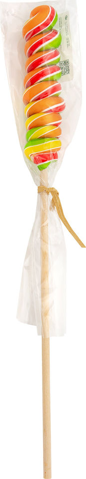 Карамель Pirat Marmelad На палочке Твист тропик 50г