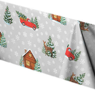 Скатерть Winterland 145*180см