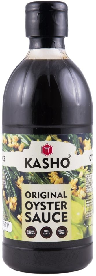 Соус Kasho Устричный 470мл