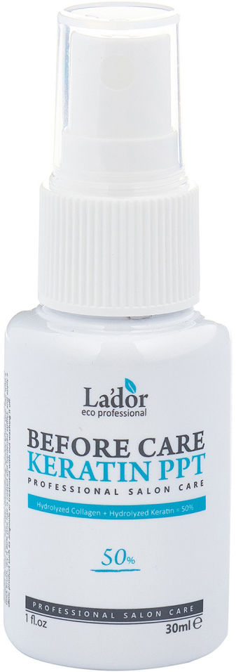 Спрей для волос LaDor Before Care Keratin PPT 30мл 157₽