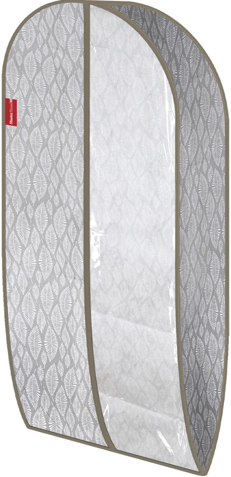 Чехол для хранения одежды MasterHouse Листья 60*100*10см