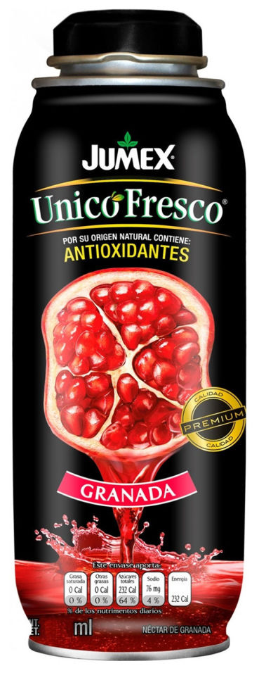 Нектар Jumex Гранатовый 473мл