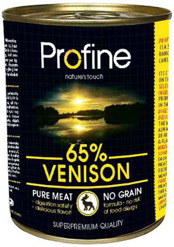 Корм для собак Profine Оленина 400г Корм для собак Profine Оленина 400г