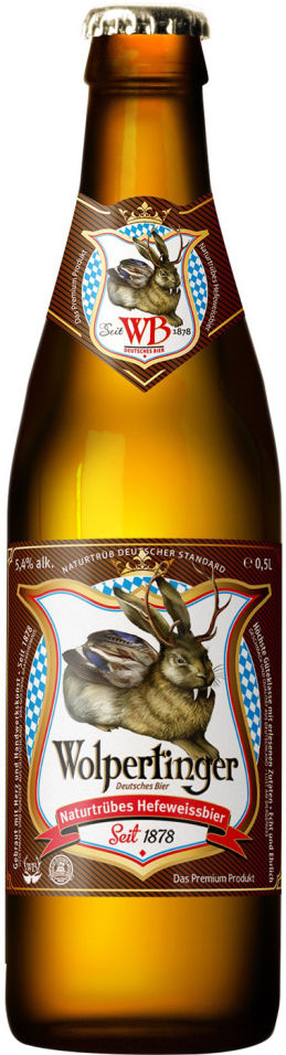 Отзывы о Пиве Wolpertinger Naturtrubes Hefeweissbier 5.4% 0.5л Отзывы о Пиве Wolpertinger Naturtrubes Hefeweissbier 5.4% 0.5л