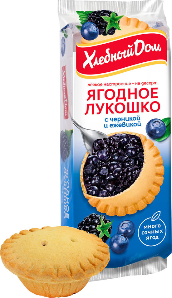 Купить Пироги, сдоба, кексы, рулеты Хлебный дом в интернет каталоге с ...