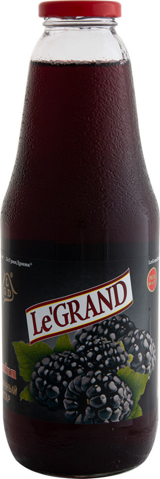 Нектар LeGrand Ежевика 1л Нектар LeGrand Ежевика 1л