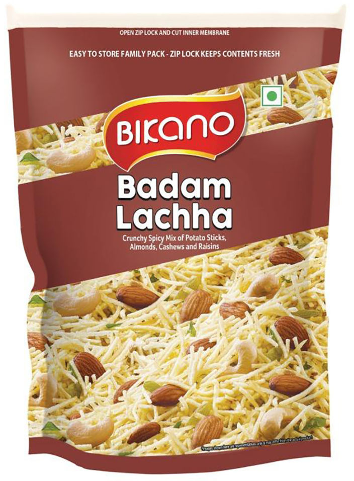 Смесь миндальная Bikano Badam Lanchha 200г