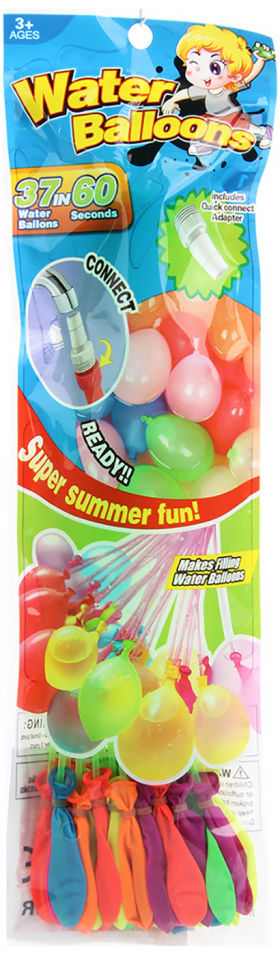 Набор водяных бомбочек в ассортименте