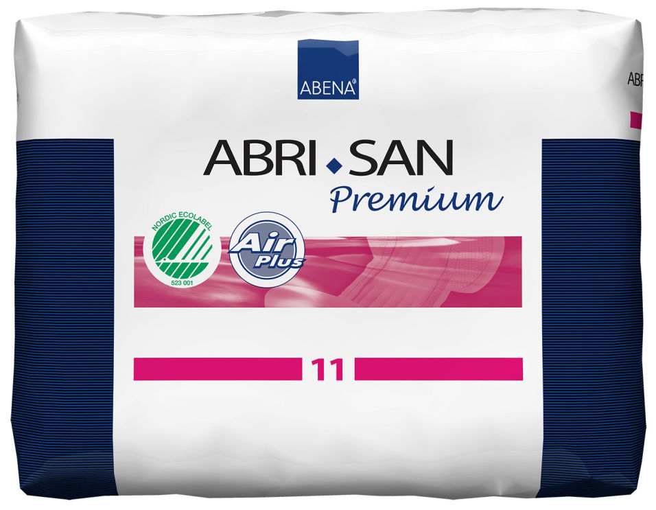 Отзывы о Прокладки Abena Abri-San Premium 11 урологические 16шт