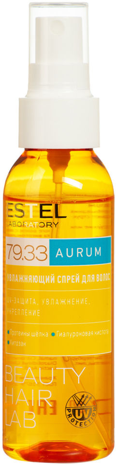 Спрей для волос Estel Beauty Hair Lab Aurum Увлажняющий 100мл