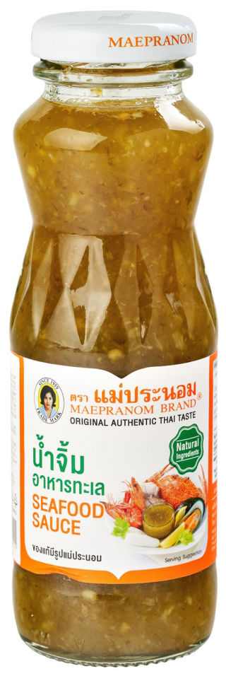 Соус Maepranom для морепродуктов 250г