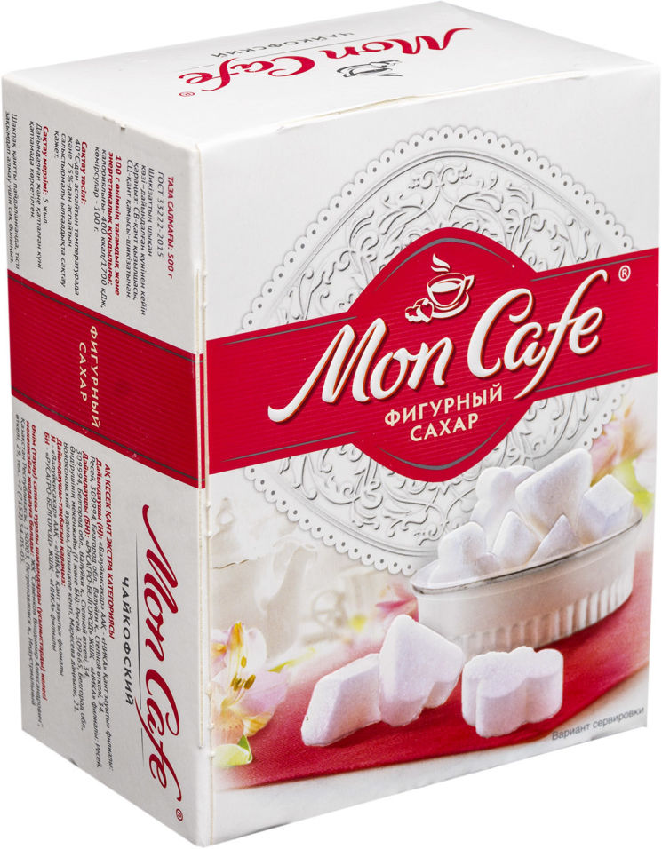 Сахар Mon Cafe 500г