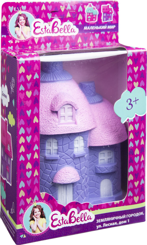 Игровой набор EstaBella Маленький Мир