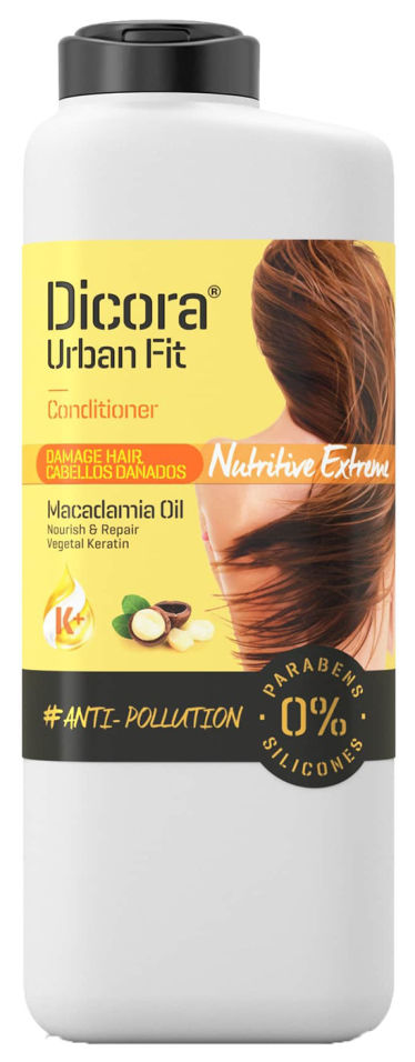 Кондиционер для волос Dicora Urban Fit Nutritive Care для поврежденных 400мл