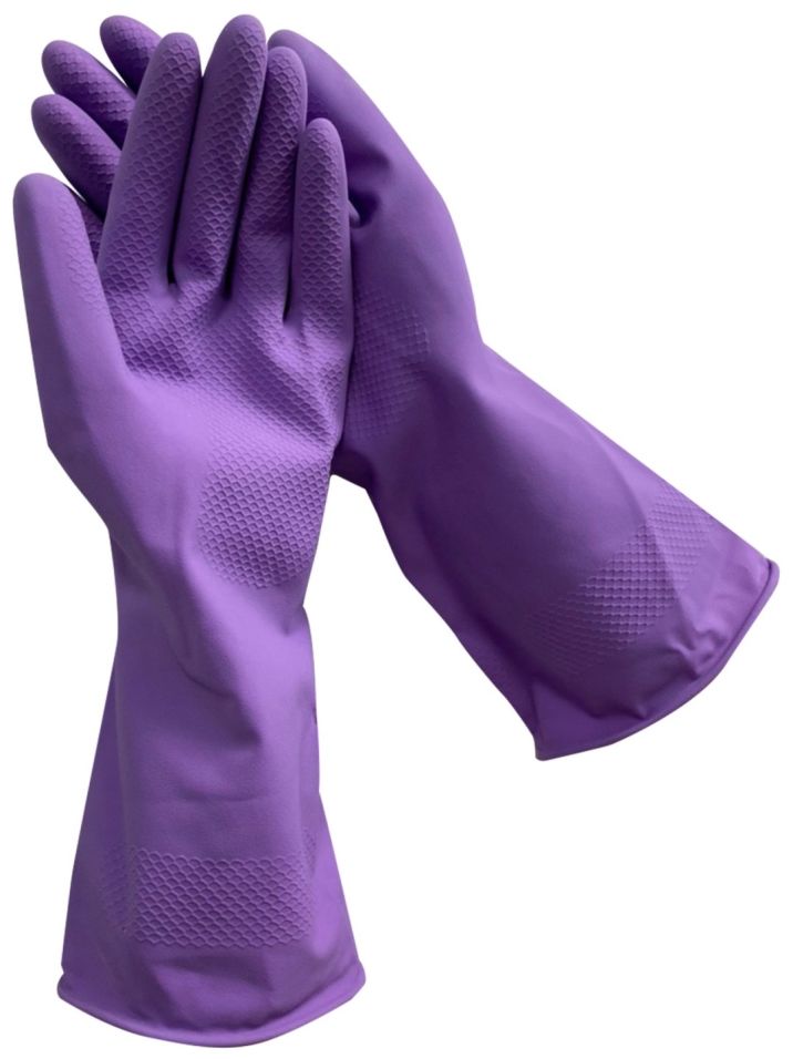 Перчатки Meine Liebe Чистенот латексные размер M