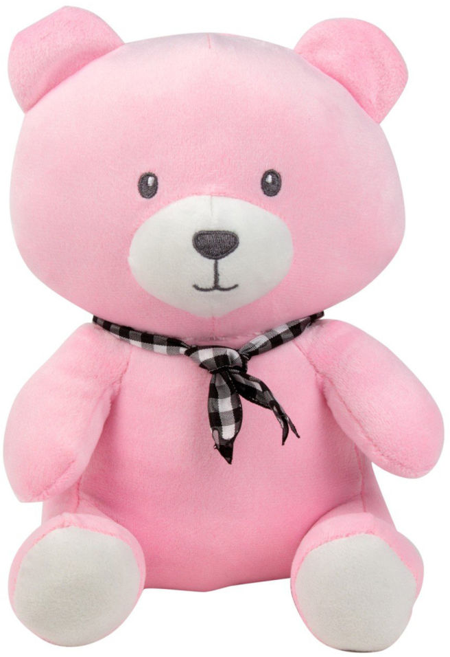 Мягкая игрушка Луняша Медведь Миша светится в темноте