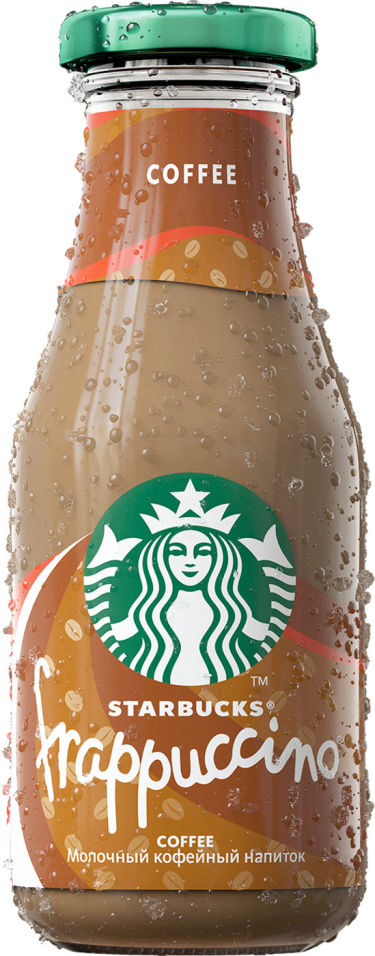 Напиток Starbucks Frappuccino Coffee 1.2% 250мл