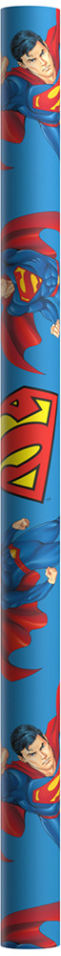 Упаковочная бумага ND Play Superman 7001000мм 2шт 155₽