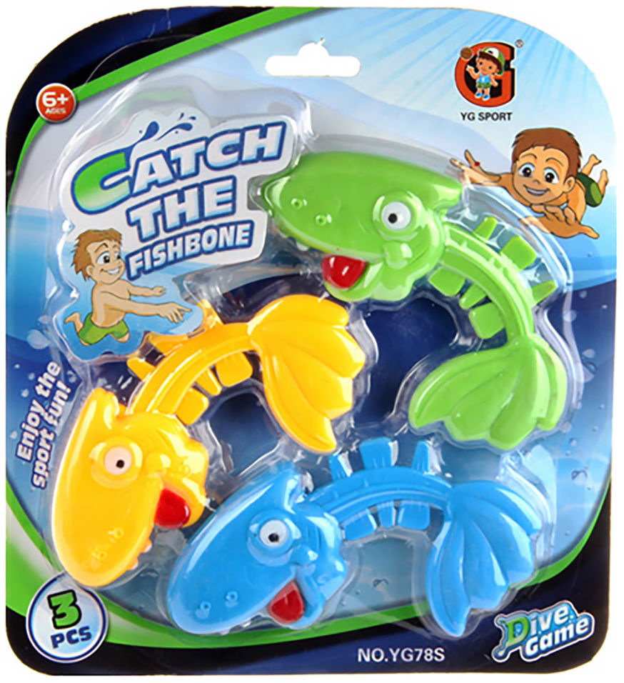 Игрушка Рыбка для ванной