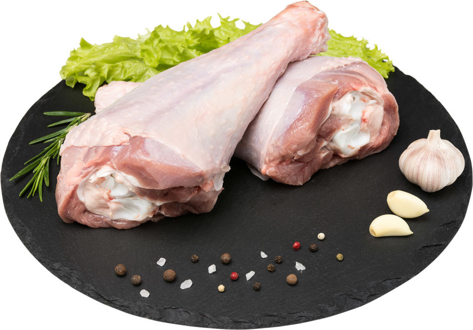 Голень индейки 0.7-1.2кг