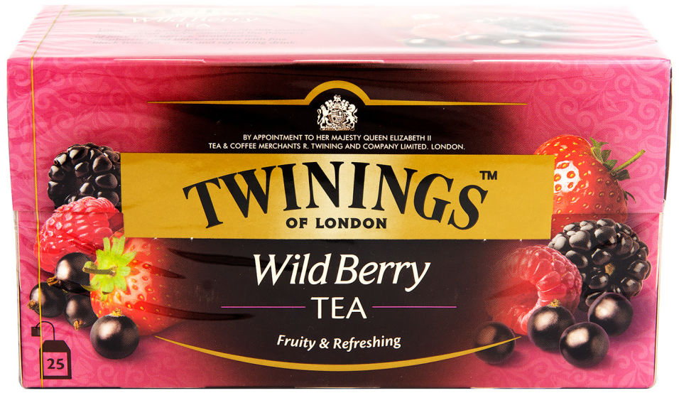 Купить Чай Twinings в интернет каталоге с доставкой | Boxberry