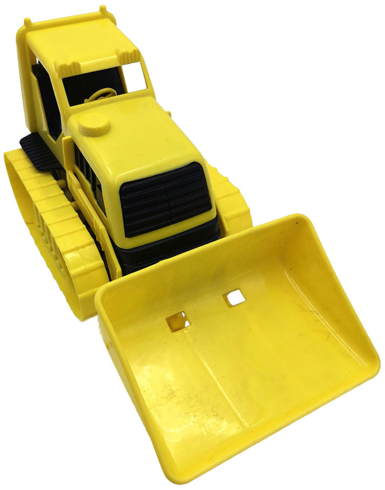 Машинка S+S Трактор