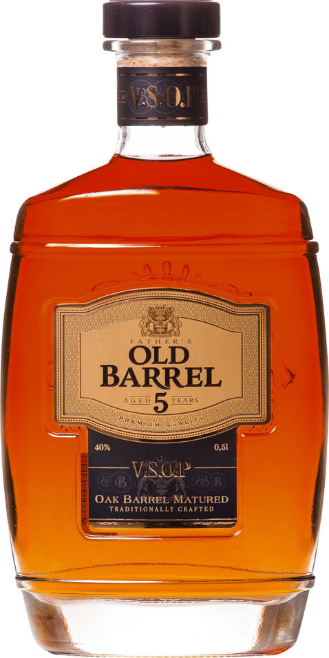 Отзывы о Коньяке Fathers Old Barrel 5 y.o. 40% 0.5л Отзывы о Коньяке Fathers Old Barrel 5 y.o. 40% 0.5л